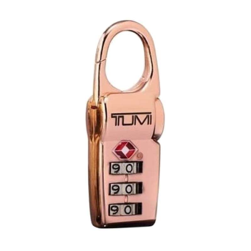 Promo T U M I Lock TSA Set Diskon 23 di Seller Zainka Store