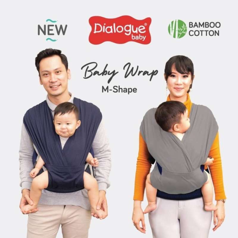 Gendongan wrap outlet