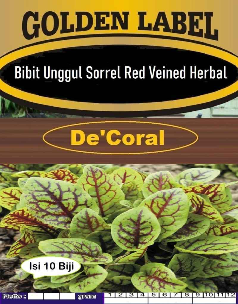 Red sorel top