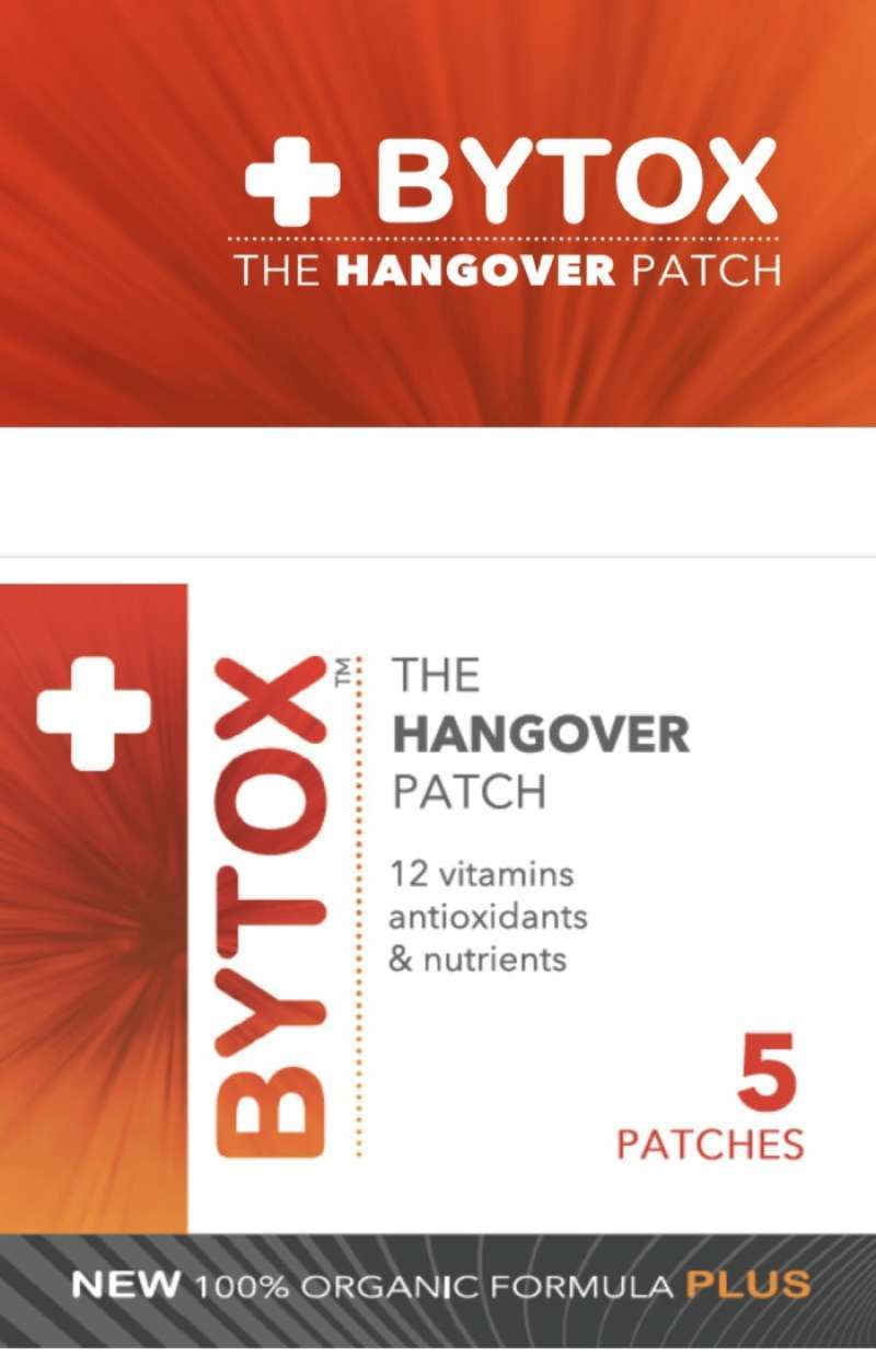 Jual BYTOX HANGOVER PATCH FROM USA di Seller Graha Premier
