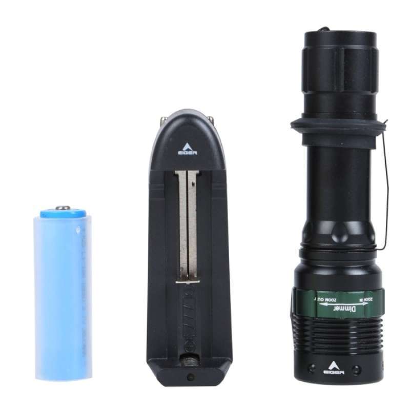 Eiger torch deals