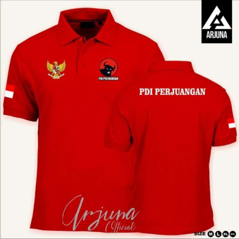 model baju polo