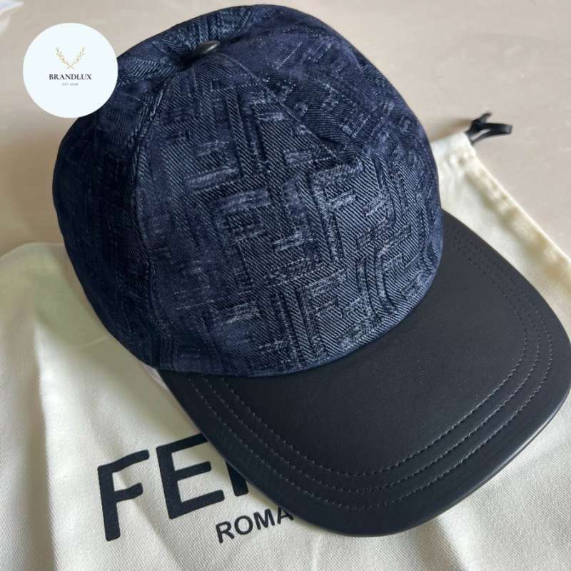Cap fendi original outlet