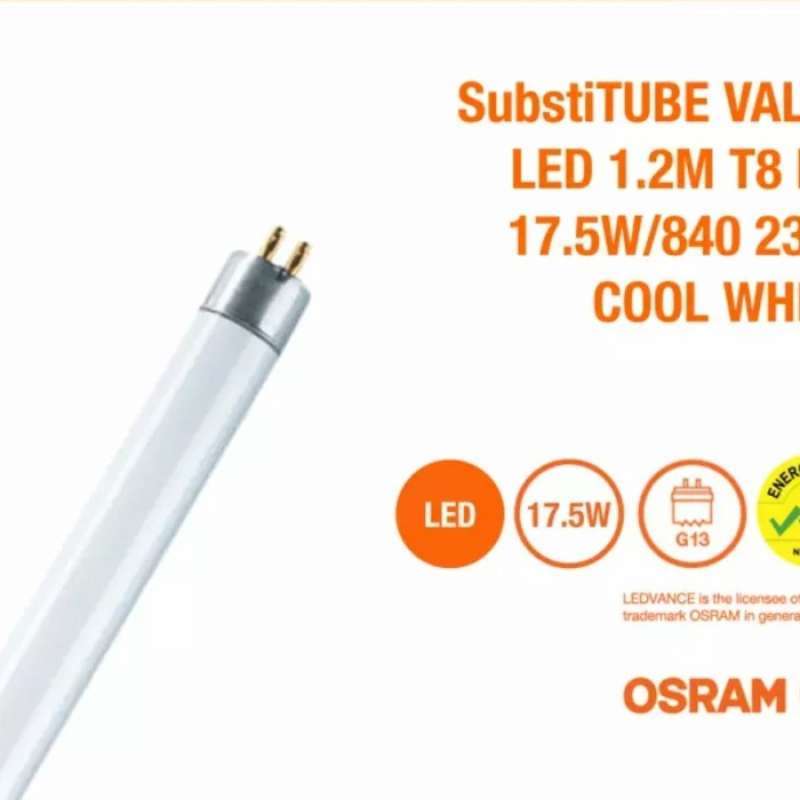 Osram led new arrivals substitube value st8v
