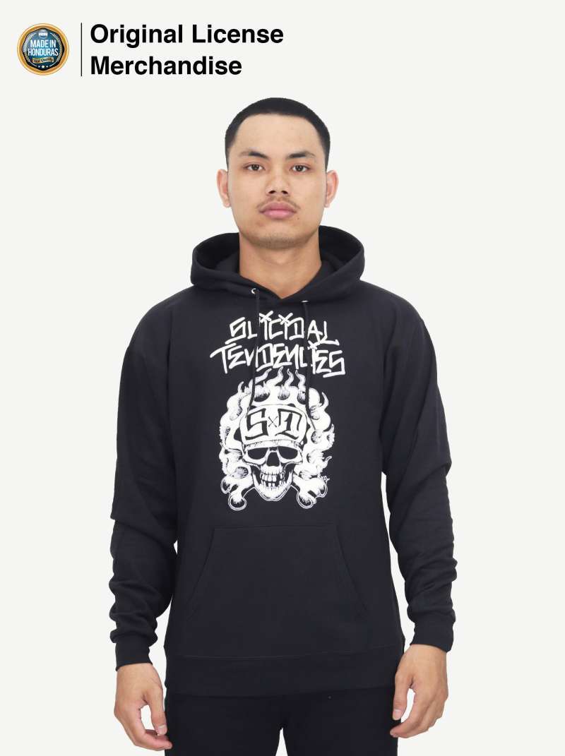 Suicidal tendencies sweater new arrivals
