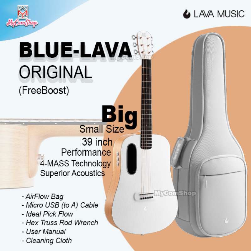 Harga lava guitar on sale