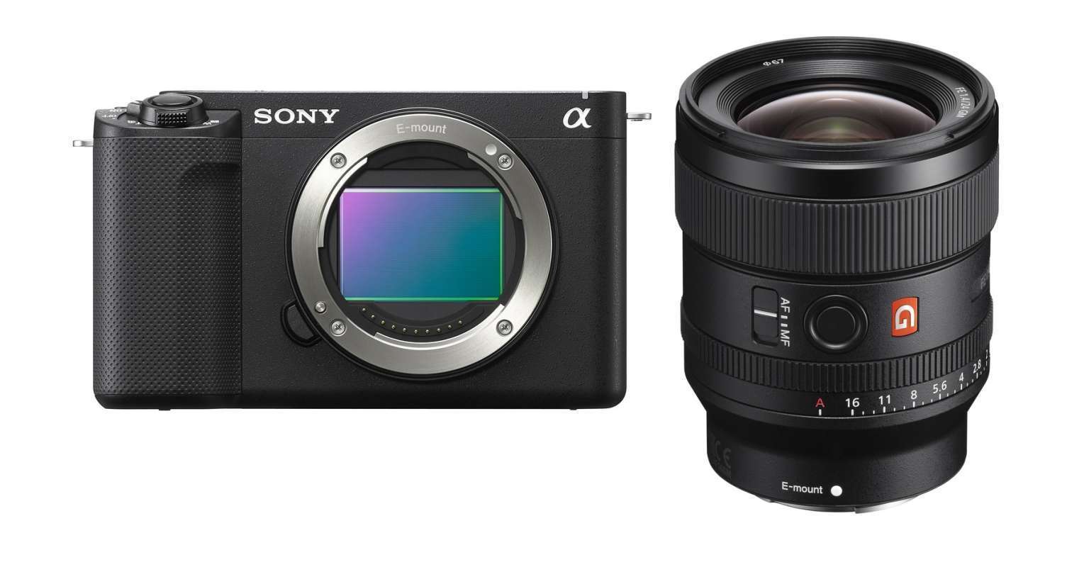 24mmf1.4gm SONY FE 35mmF1.4GM／FE 24mmF1.4GM 2本セット SONY FE