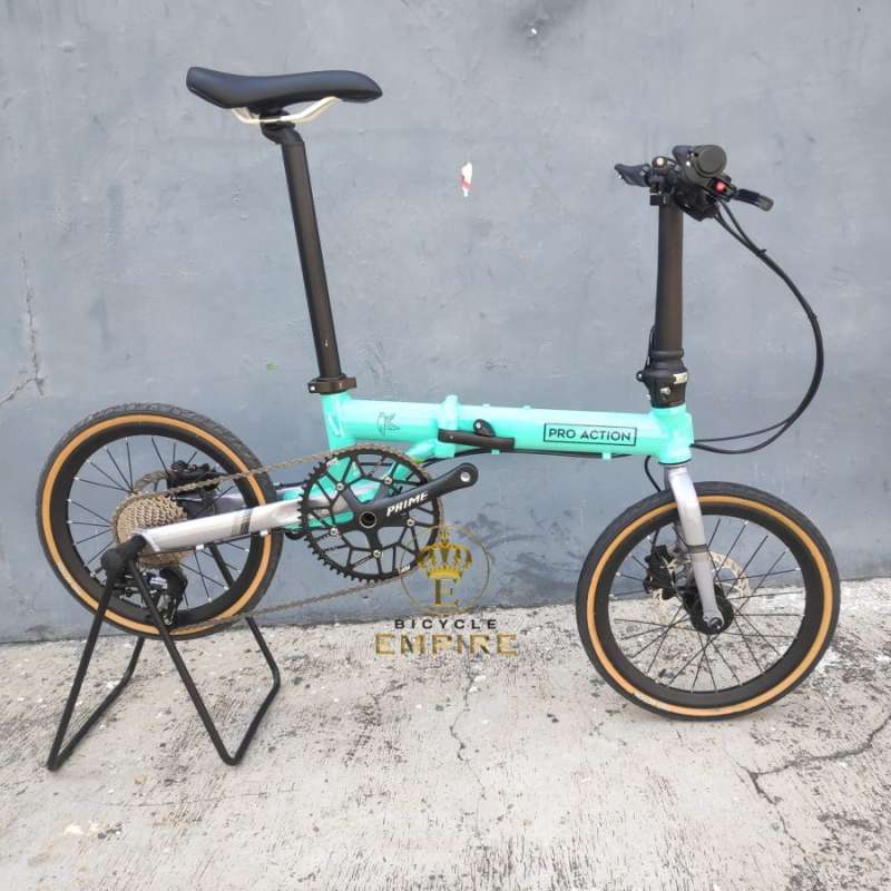 Pro action sales bike
