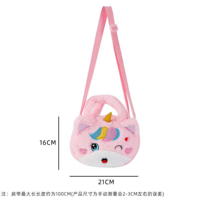 Tas sling bag unicorn deals