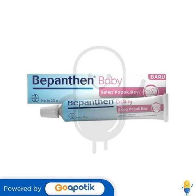 Bepanthen baby harga sales