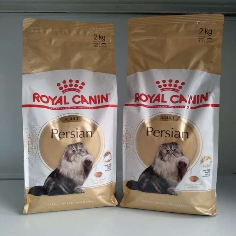 Royal canin 2025 persian 2kg