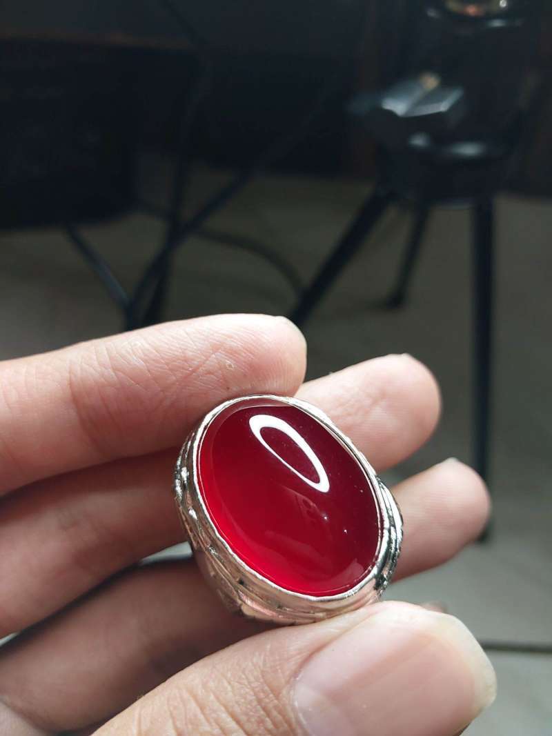 Batu akik carnelian clearance
