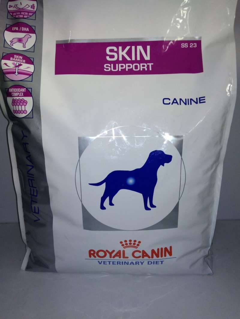 Rc skin support outlet
