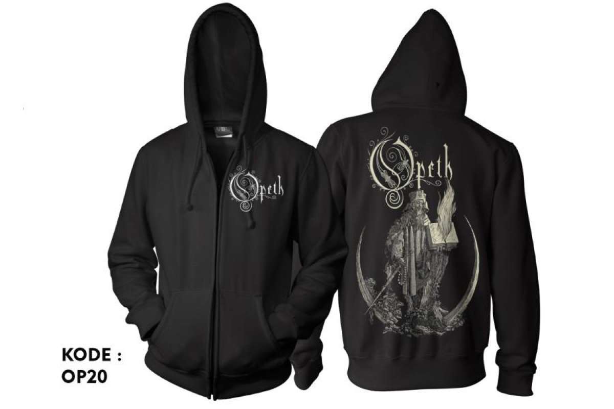 Opeth sweater online