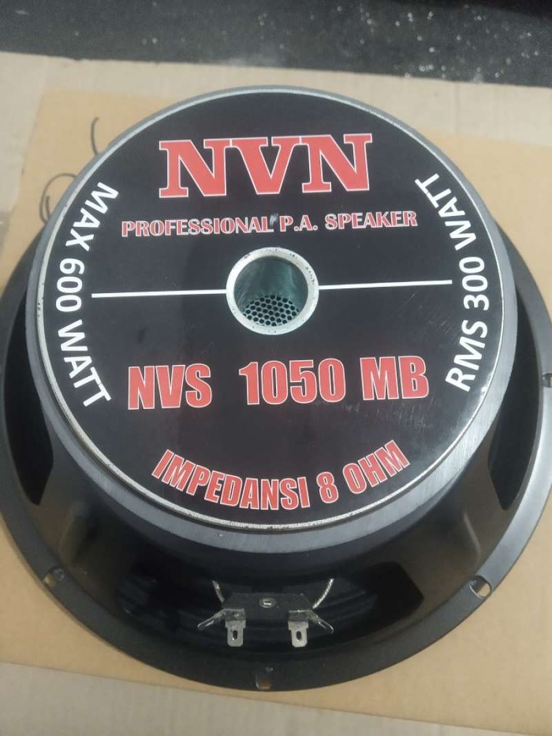 Speaker nvn 15 inch hotsell