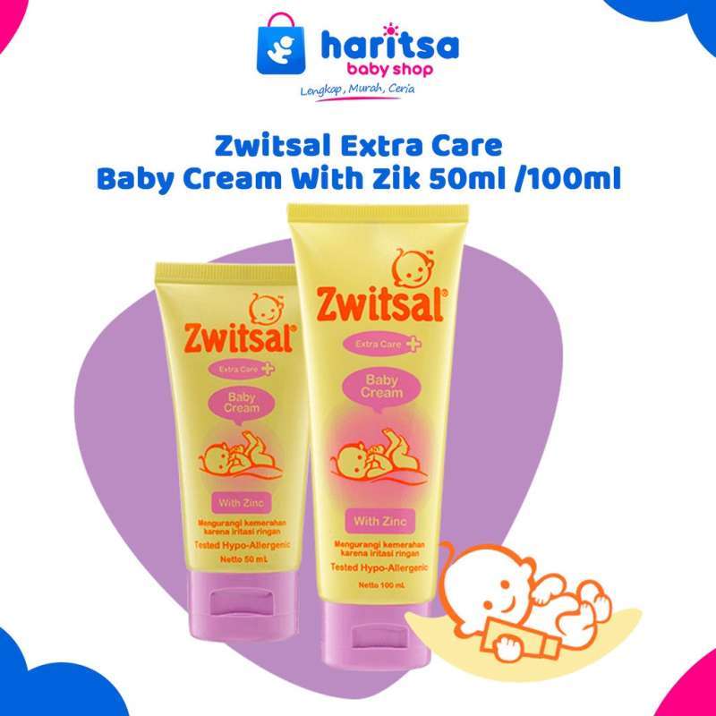 Zwitsal baby cream zinc hotsell