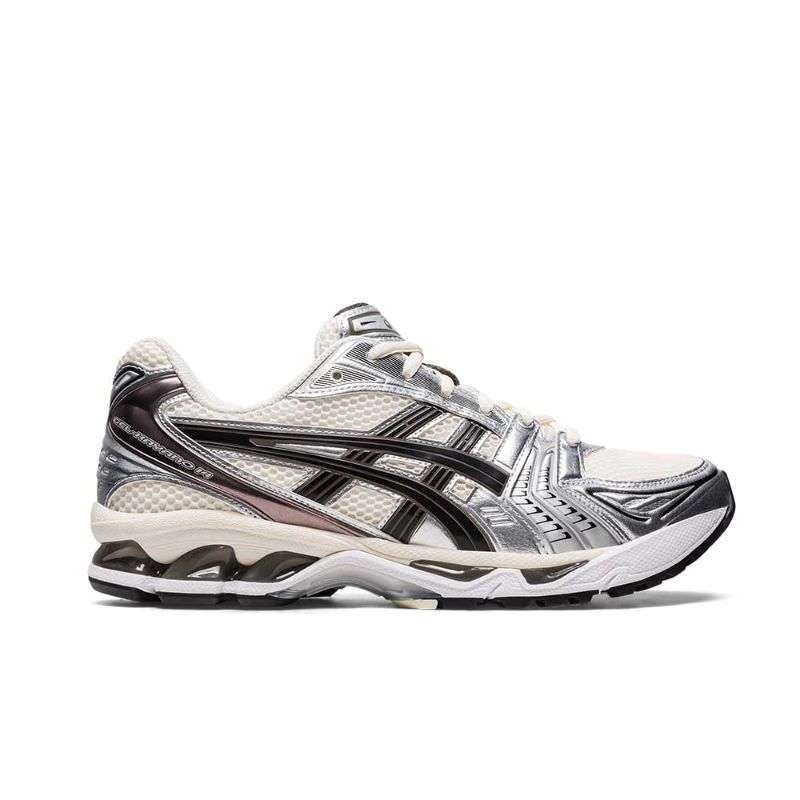 Jual ASICS Men Gel-Kayano 14 Standard-1201A019.108 - 7.5 Cream