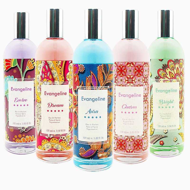 Best seller evangeline parfum on sale