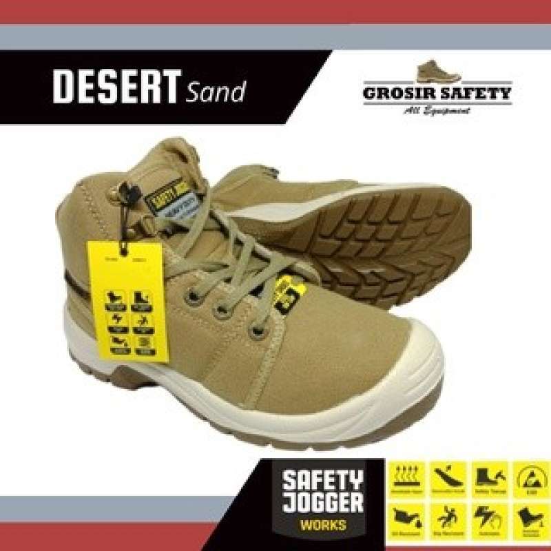 Jual Safety Jogger Terbaru Februari 2024 100 Original Official