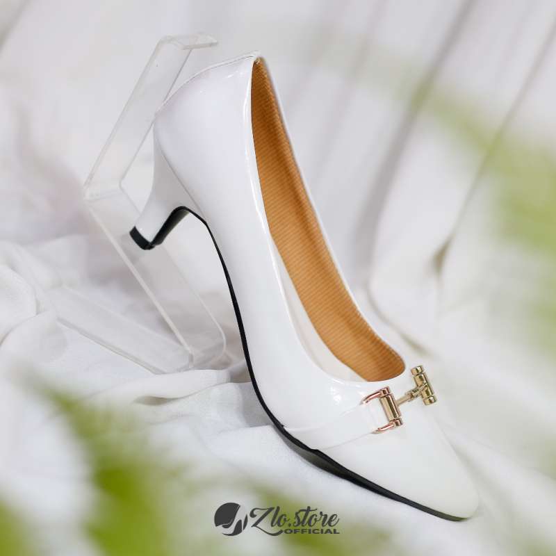 Noura new arrivals heeled sandal