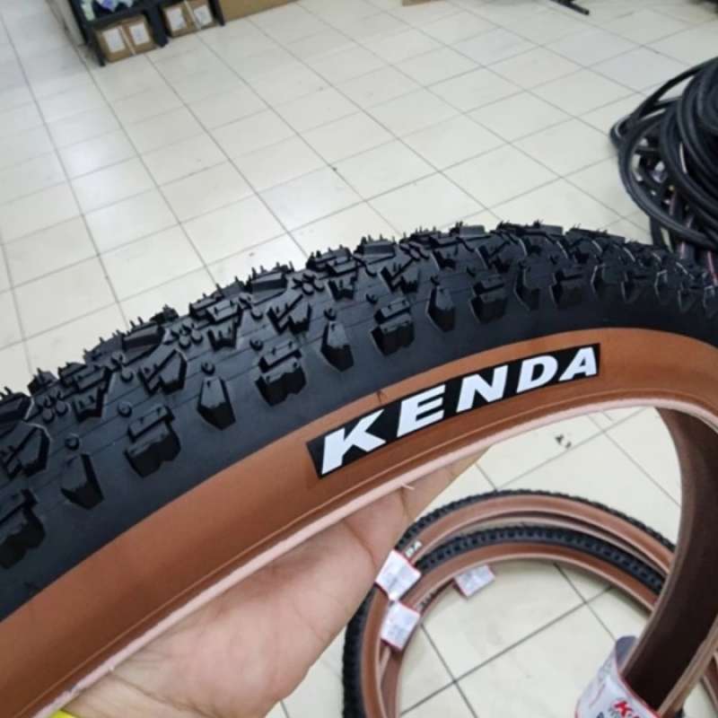 Promo Gratis Ongkir Ban Luar Kenda 27.5 X 2.10 Gunwall Tanwall 650
