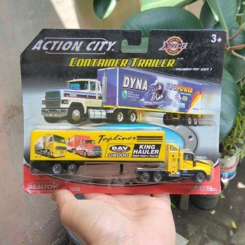 Realtoy diecast store