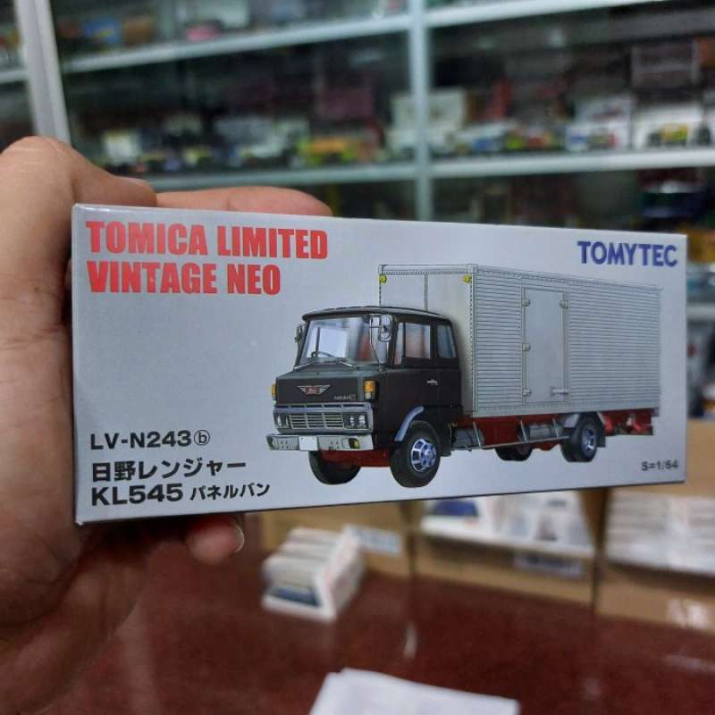 Tomica truck hino outlet