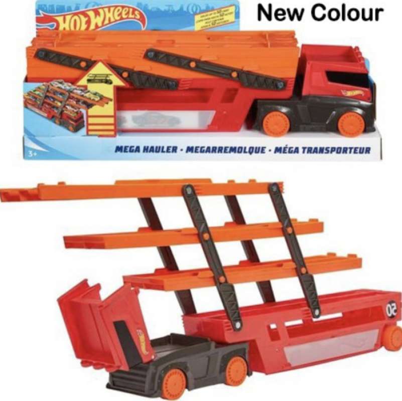 Harga hot wheels mega hauler hot sale