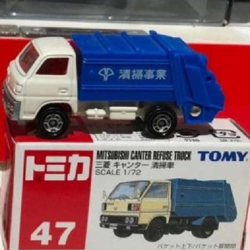 Tomica canter shop