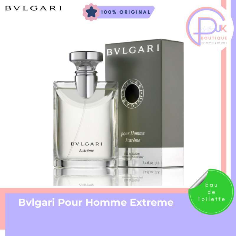Parfum bvlgari extreme 2025 original