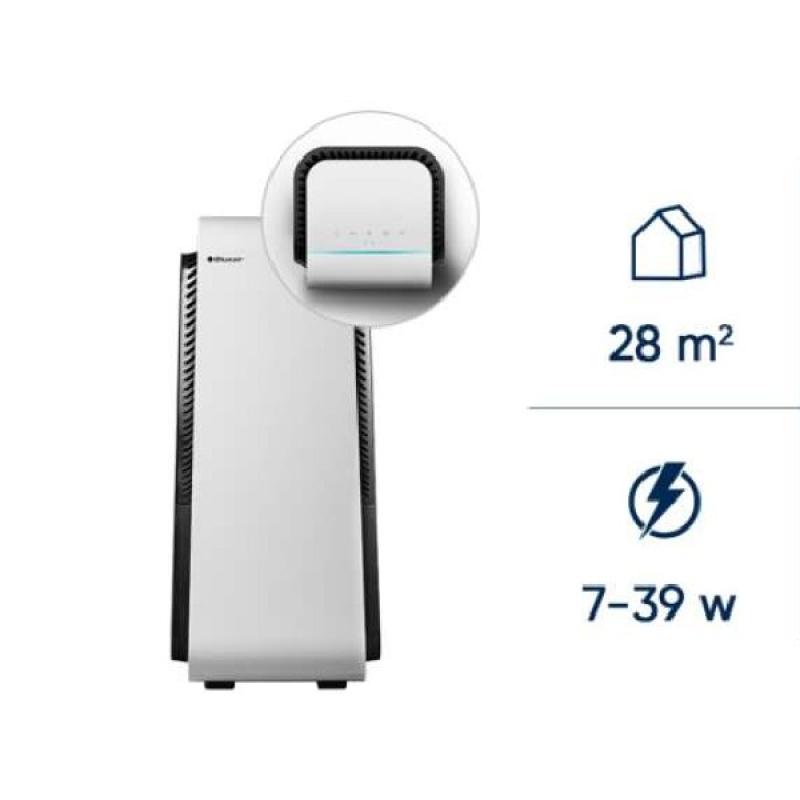 Blue air purifier harga hot sale