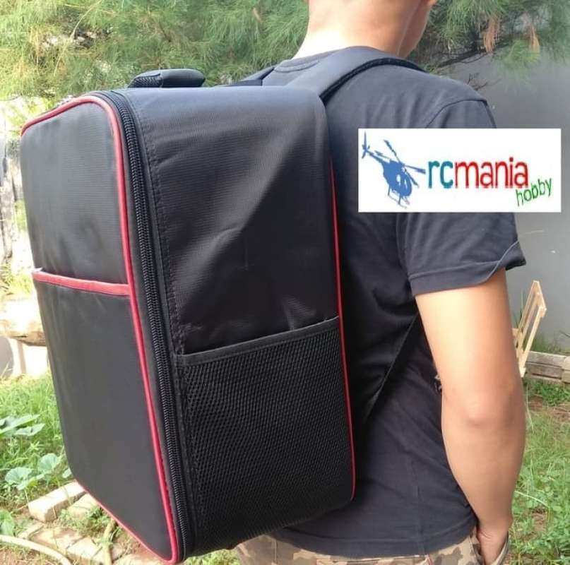 Jual Tas Ransel Backpack For Syma X8W X8G X8C X8PRO di Seller