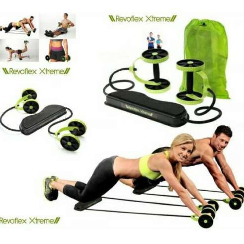 Alat fitness hotsell all in one