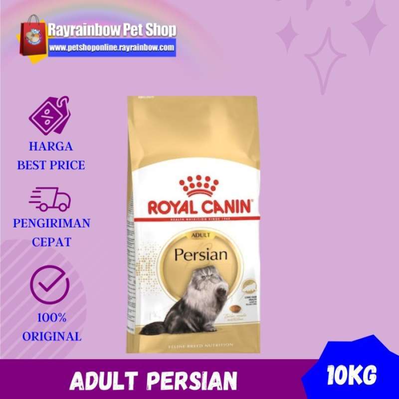 Royal canin persian 30 10 kg hot sale