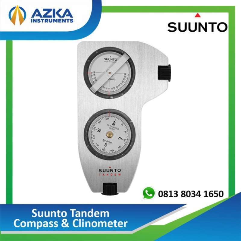 Suunto tandem compass sale
