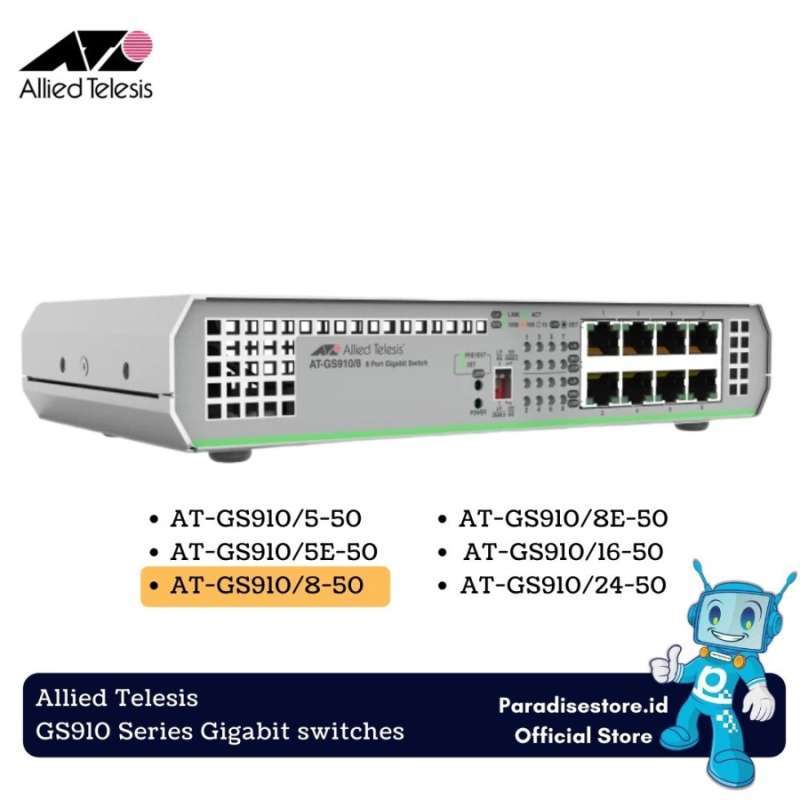 アライドテレシス hub allied telesis at-gs910/16 Allied Telesis