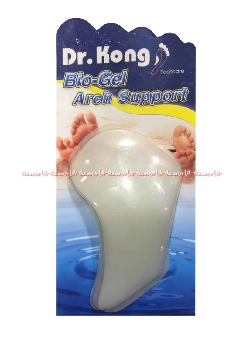 Dr kong arch support top