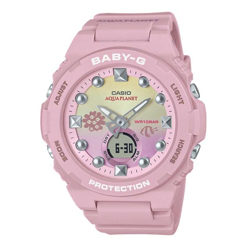 Jual Baby G Bga 320 Aq 4 A Original Branded Harga Diskon Murah September 2024 Blibli