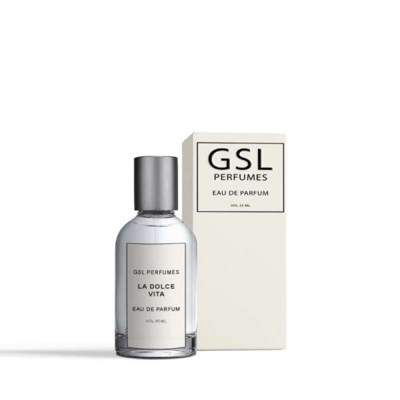Jual GSL Perfumes La Dolce Vita EDP 35ml For Women di Seller ETC