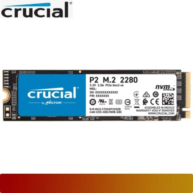 Crucial p1 500 clearance