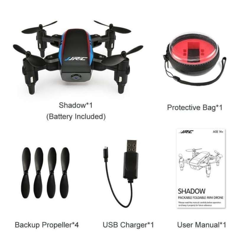 Drone hot sale jjrc h53w