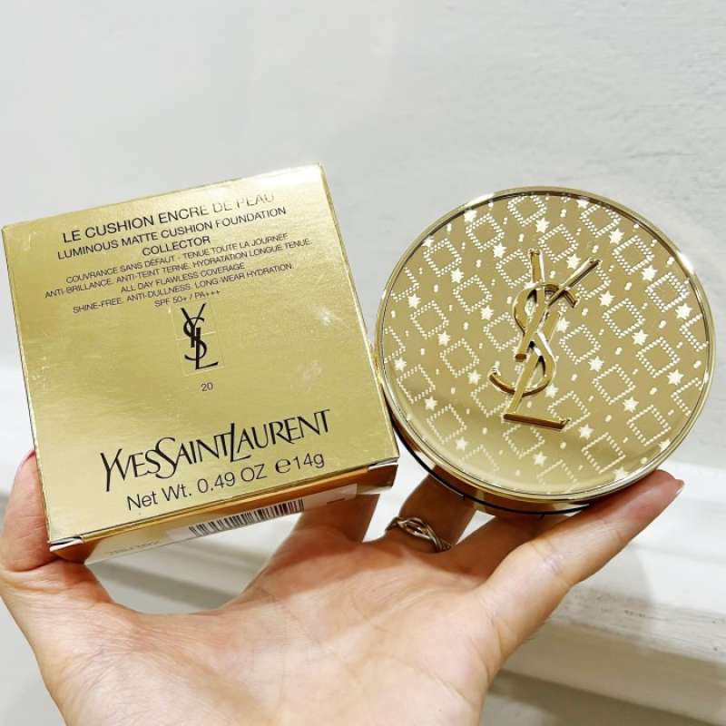 Foundation ysl harga clearance