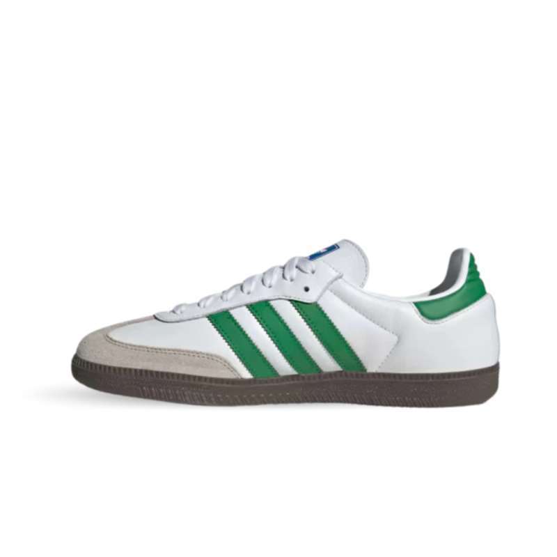 Promo Adidas Samba OG White Green [IG1024] Diskon 24% di Seller True OG  Sports - Salembaran Raya-2, Kab. Tangerang | Blibli