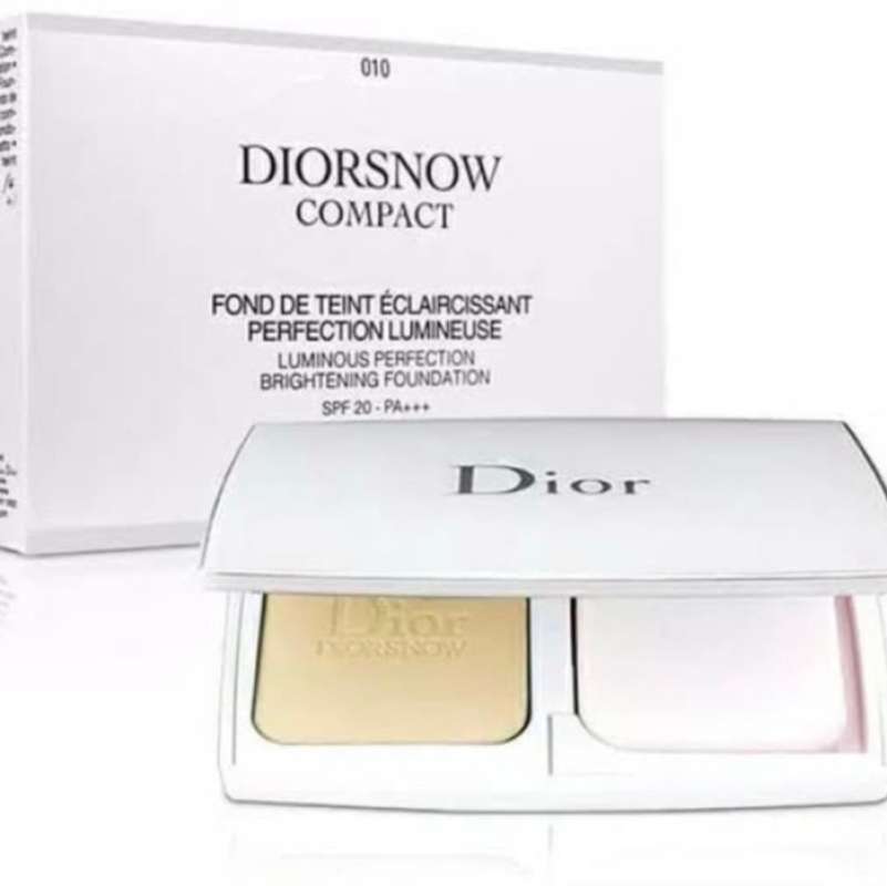 Diorsnow compact luminous perfection brightening on sale foundation