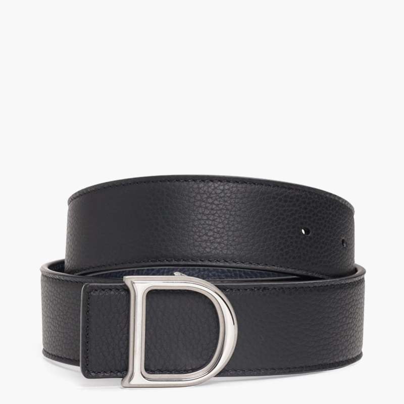 christian dior buckle belt