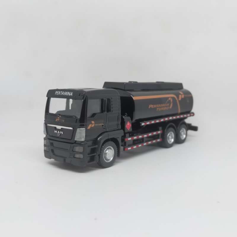 Jual Rmz City Truck Tangki Man Custom Pertamax Turbo 1 64 Di Seller Toys Island Store Pinangsia Kota Jakarta Barat Blibli