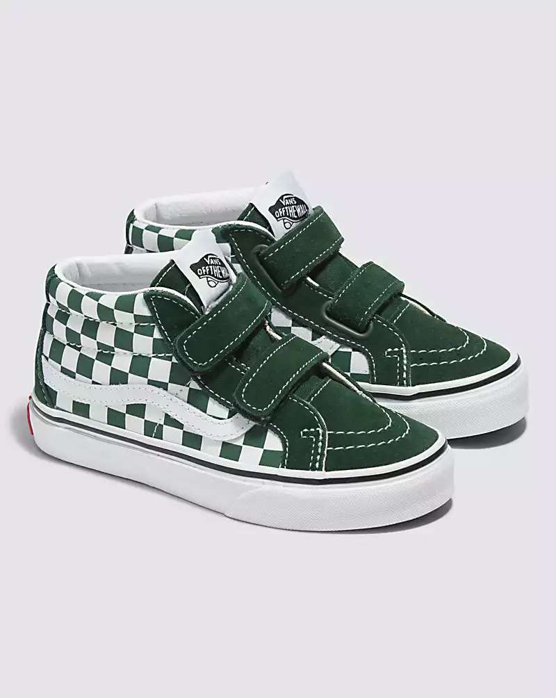 Vans kids sk8 mid reissue cheap