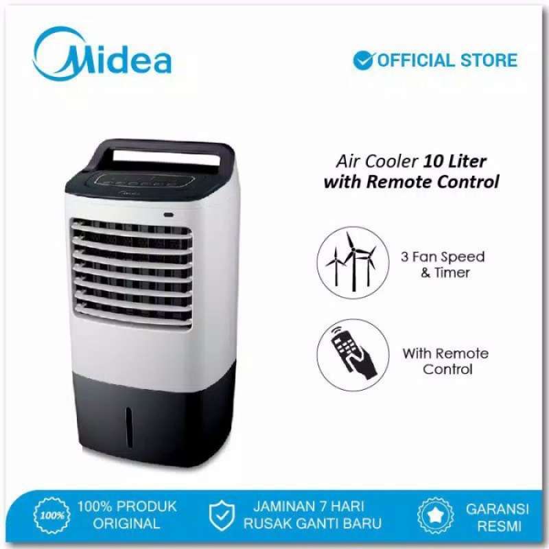 Promo Air Cooler Midea Ac 120 16 F Garansi Resmi Diskon 29 di