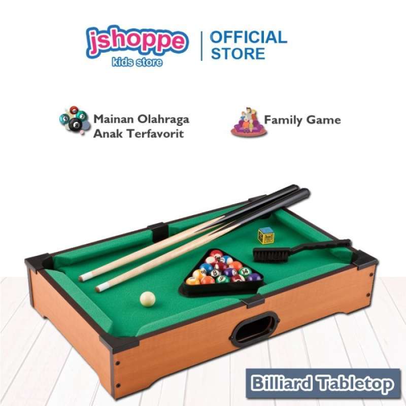 Harga mini billiard table shop