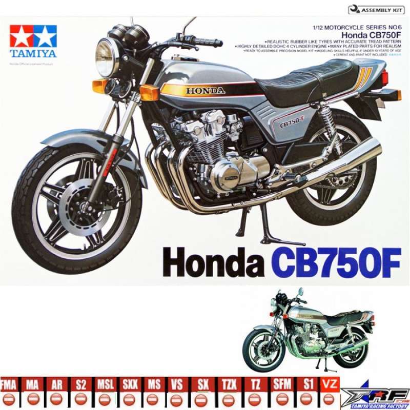 Jual honda cb store 750
